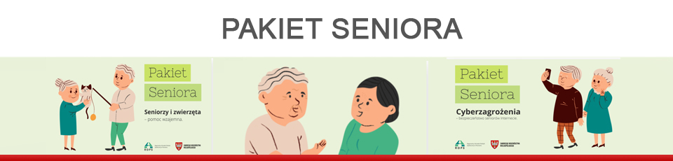 pakiet seniora