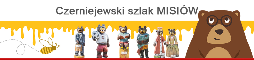 Szlak misiów