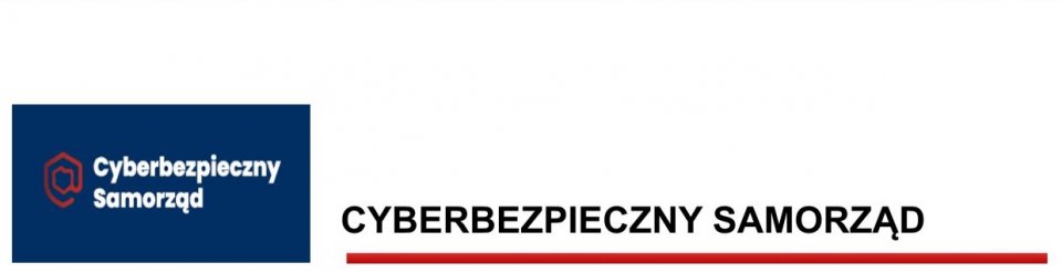 CYBERBEZPIECZNY SAMORZĄD