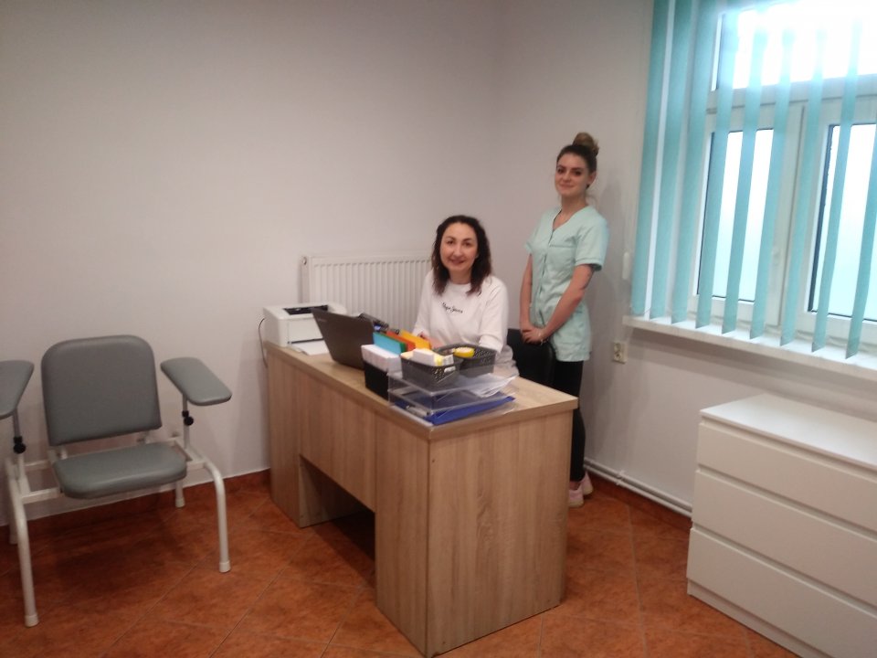 obsługa nowego punktu