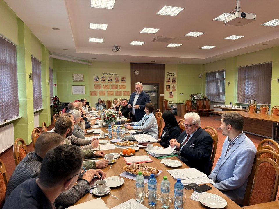 Spotkanie z Sołtysami !